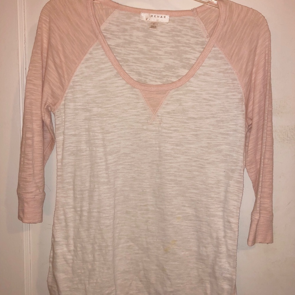 Baseball Style Tee